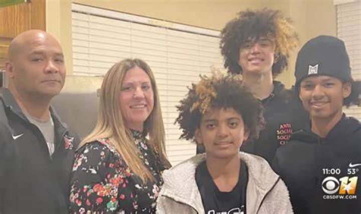 Meet Anthony's Inspiring Black Parents And Their Impact On His Success