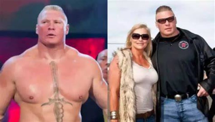 Meet Brock Lesnar's Wife: A Behind-the-Scenes Look