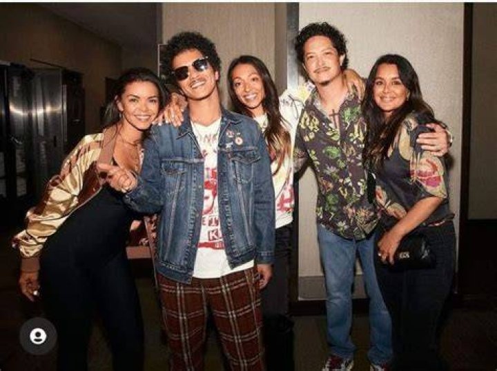 Meet Bruno Mars' Family: The Man Behind The Music