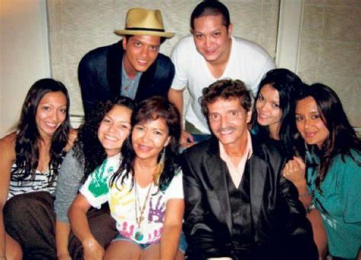 Meet Bruno Mars’ talented family, the Uptown Funk crooner Bruno mars