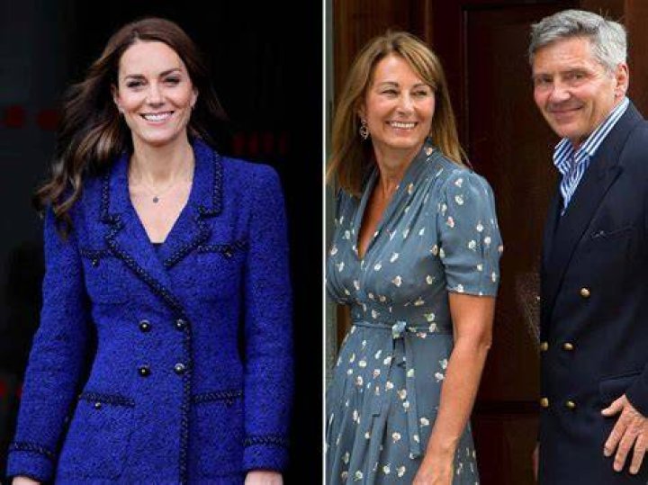 Meet Carole Middleton, The Crown's Newcomer And Kate Middleton's Mother