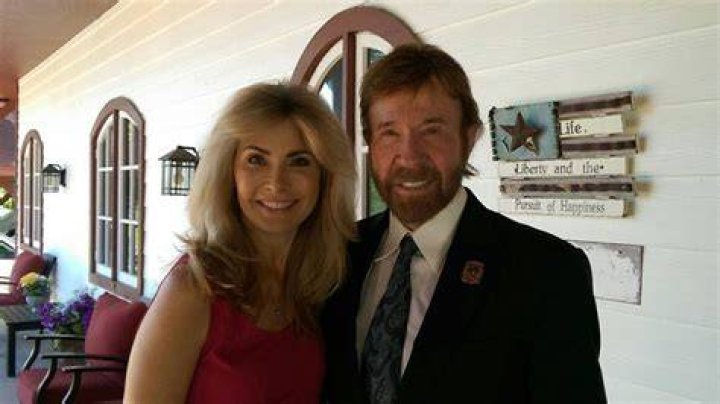 Meet Chuck Norris’s Wife and Kids Rare