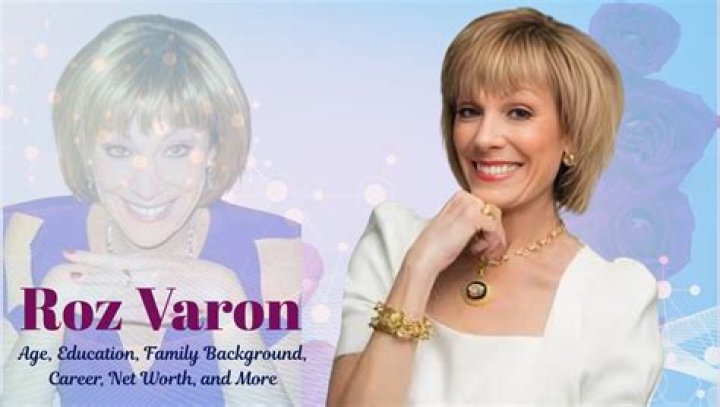Meet David Varno, The Business Tycoon Behind Roz Varon's Success