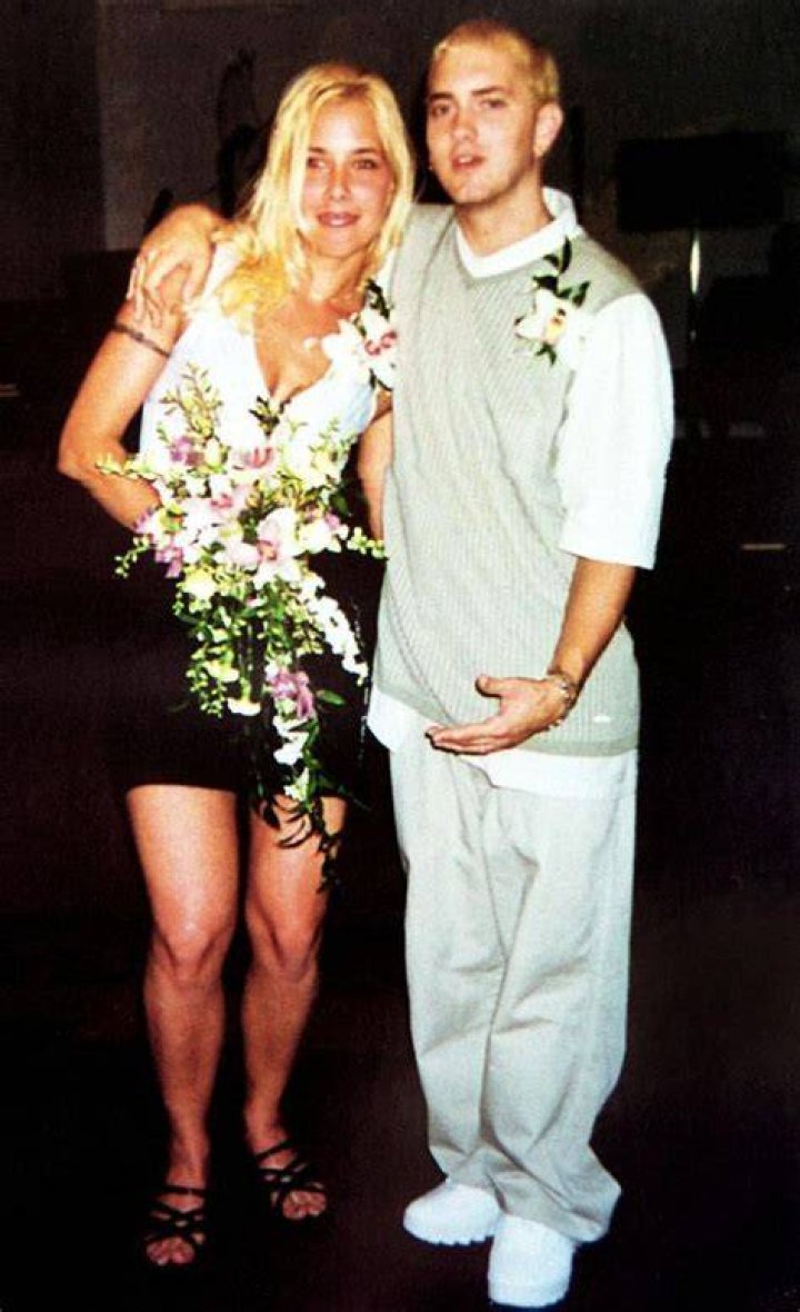 Meet Eminem&rsquo;s family His kids and tumultuous past with Kim Scott