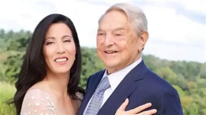 Meet George Soros's Wife: The Woman Behind The Billionaire