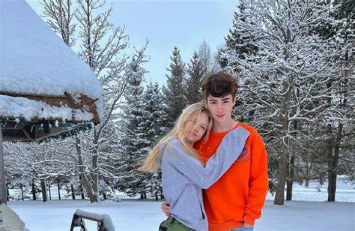 Meet Jakob Greer Girlfriend Niki Kozielec