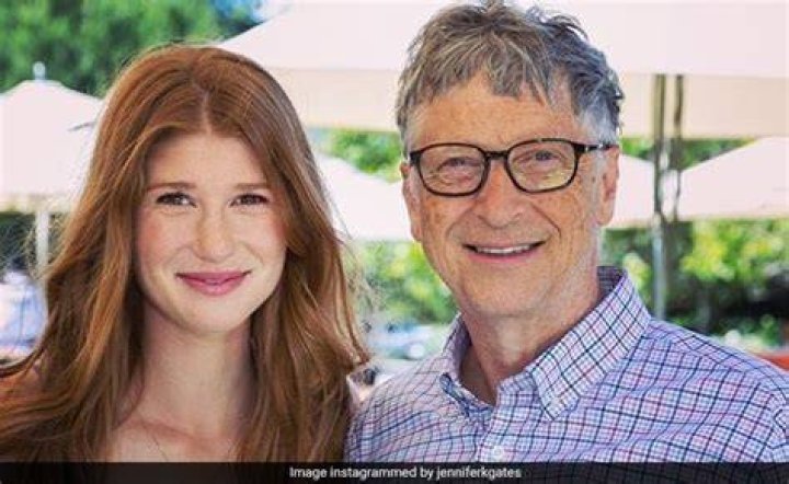 Meet Jennifer Gates: Bill Gates's Philanthropic Daughter