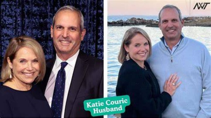 Meet John Molner, Katie Couric’s New Fiancé