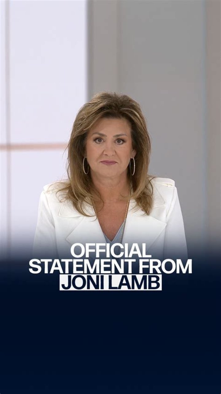 Meet Joni Lamb’s New Boyfriend, Dr. Doug Weiss The Couple Is Already