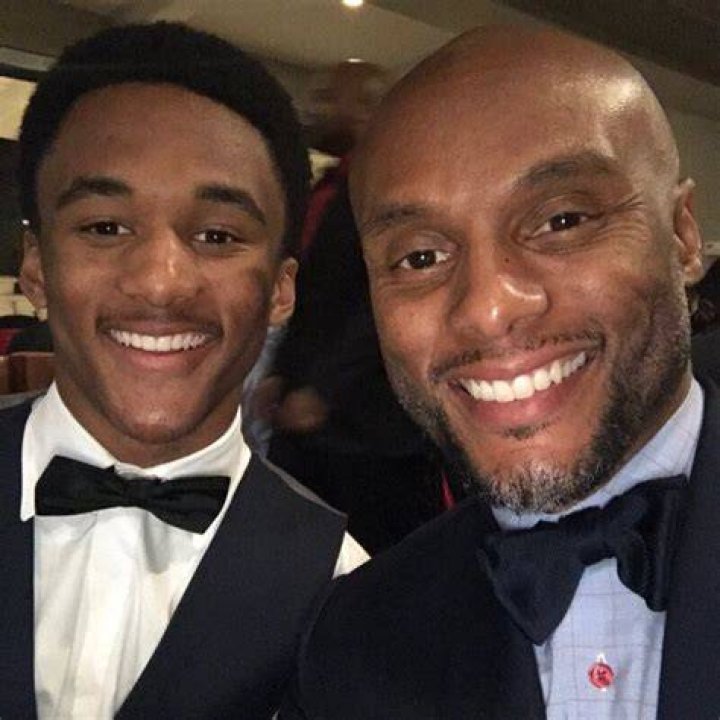 Meet Kenny Lattimore Jr.: The Soulful Heir To His Father's Legacy