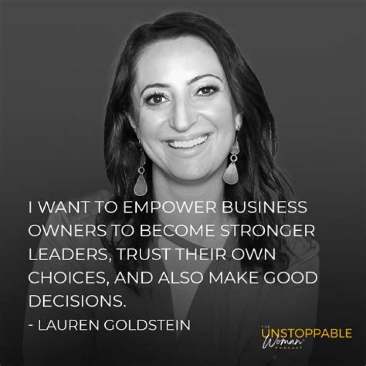Meet Lauren Kennedy: Expert Insights And Success Strategies