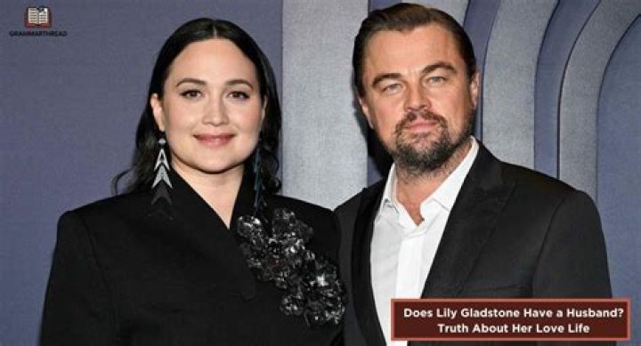 Meet Lilly Gladstone's Husband: Exploring Her Personal Life