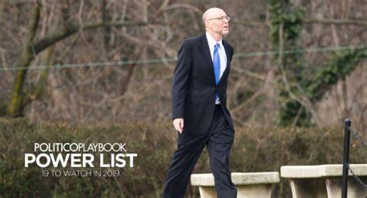 Meet Michael Dreeben, The Man Behind Major AntiTrump Ops