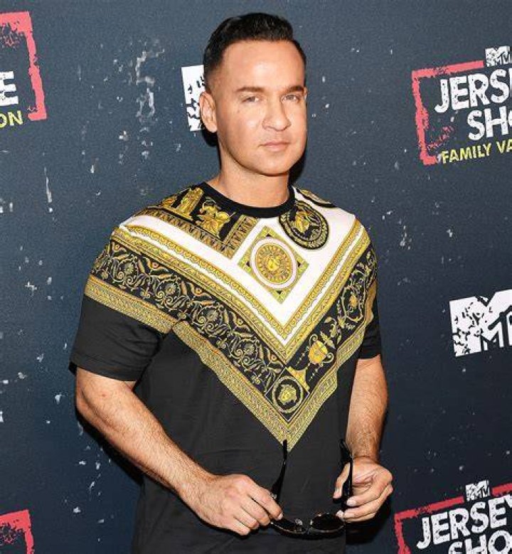 Meet Mike "The Situation" Sorrentino: Jersey Shore's Iconic Star