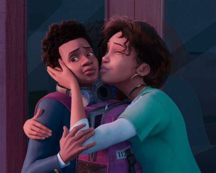 Meet Miles Morales' Mom: A Crucial Character In "Spider-Man: Into The Spider-Verse"