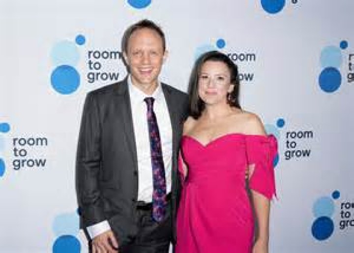 Meet Ms Rachel&rsquo;s husband, Aron Accurso, composer and music director