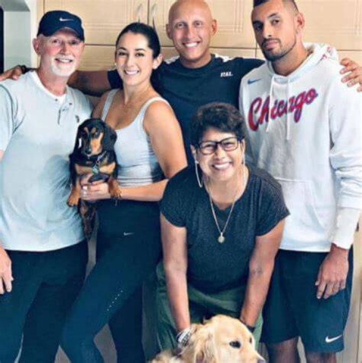 Meet Nick Kyrgios' Brilliant Sister: Unlocking The Sibling Bond