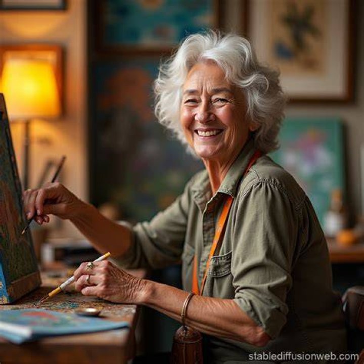 Meet Noa Argaman, Renowned Israeli Artist: A Creative Journey