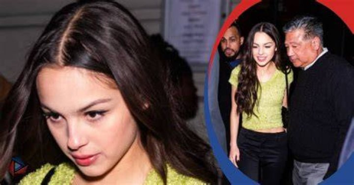 Meet Olivia Rodrigo's Father: The Man Behind The Star