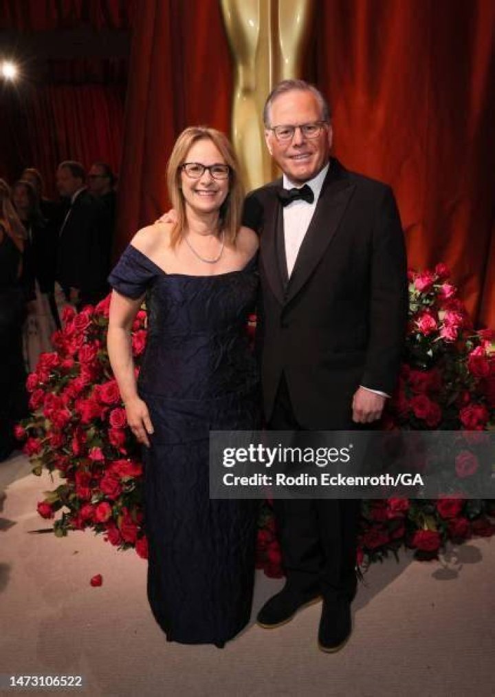Meet Pam Zaslav, Warner Bros. Discovery CEO
