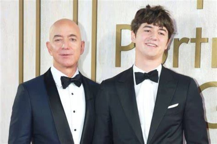 Meet Preston Bezos, Jeff Bezos and MacKenzie Scott’s son the eldest