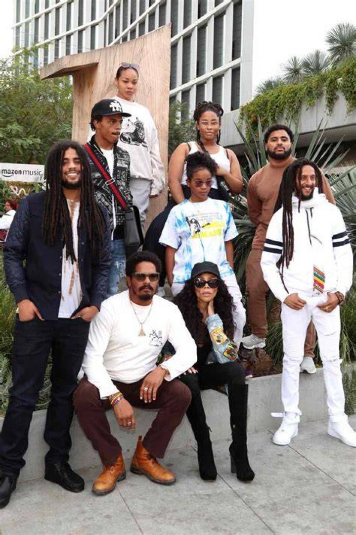 Meet Rohan Marley's Mother: An In-Depth Look At His Roots