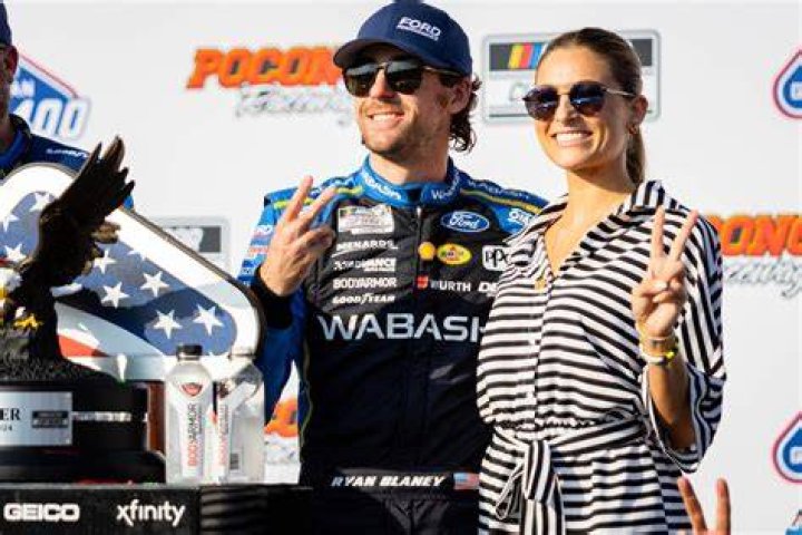 Meet Ryan Blaney's Son: Inheriting The Racing Legacy