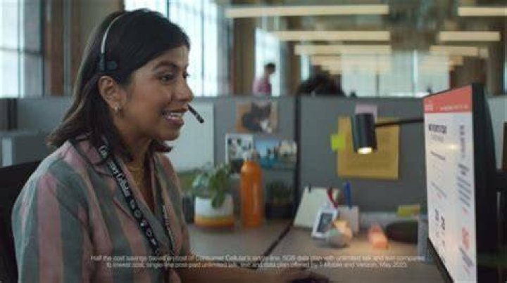 Meet Sam: The Star Of Consumer Cellular Commercials