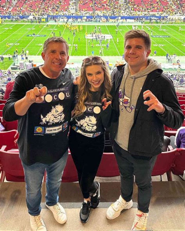 Meet Sean Payton's Kids: A Look At Their Lives And Accomplishments