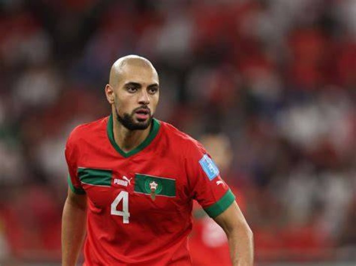 Meet Sofyan Amrabat's Girlfriend: The Mystery Woman Behind The Moroccan Midfielder