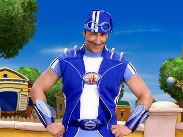 Meet Sportacus: The Energetic Hero From Lazy Town