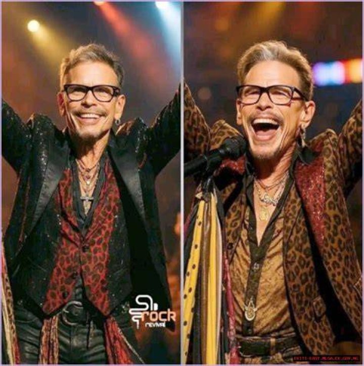 Meet Steven Tyler's Current Love Interest