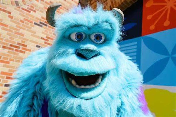 Meet Sulley: The Heartwarming Purple Monster From Monsters, Inc.