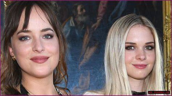 Meet The Daughters Of Famous Fathers: Stella Banderas And Dakota Johnson