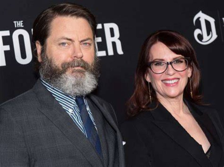 Meet The Dynamic Duo: Megan Mullally And Nick Offerman