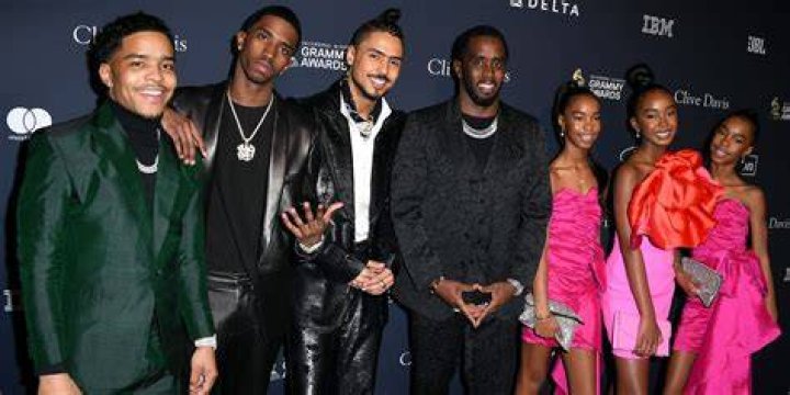 Meet The Dynamic Sons Of Music Mogul Sean "Diddy" Combs