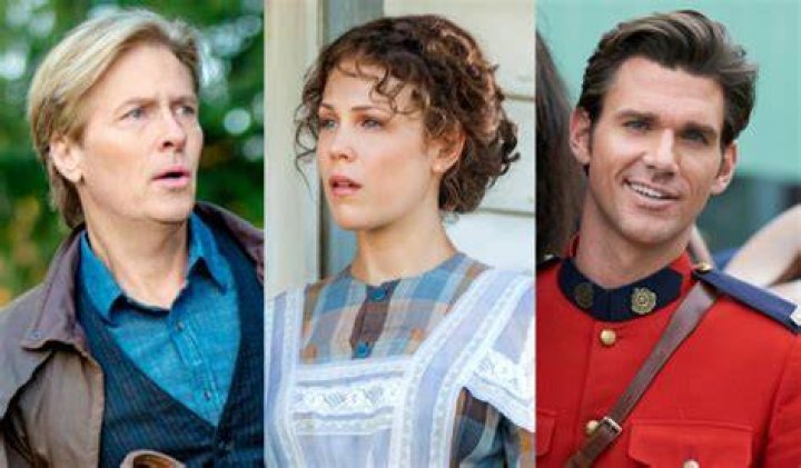 Meet The Enchanting Cast Of "When Calls The Heart"