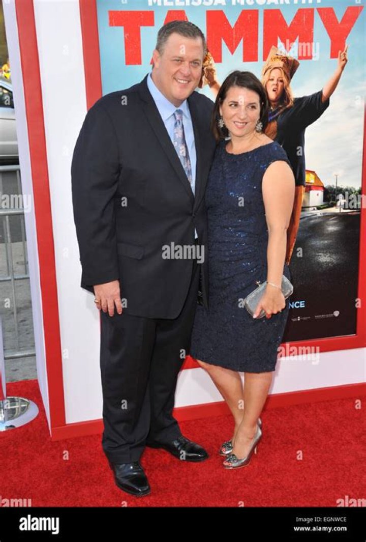 Meet The Family: Billy Gardell's Loved Ones