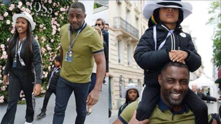 Meet The Family: Exploring Idris Elba's Children
