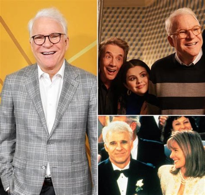 Meet The Family: Steve Martin's Life And Legacy