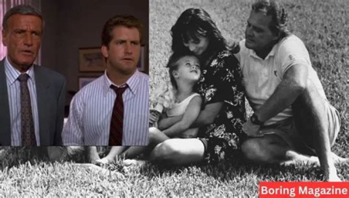 Meet The Family: Unveiling The Children Of Hollywood Legend Lee Majors