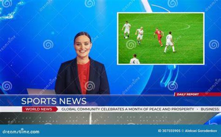 Meet The Front-Line Female Faces Of ABC Sports Reporting