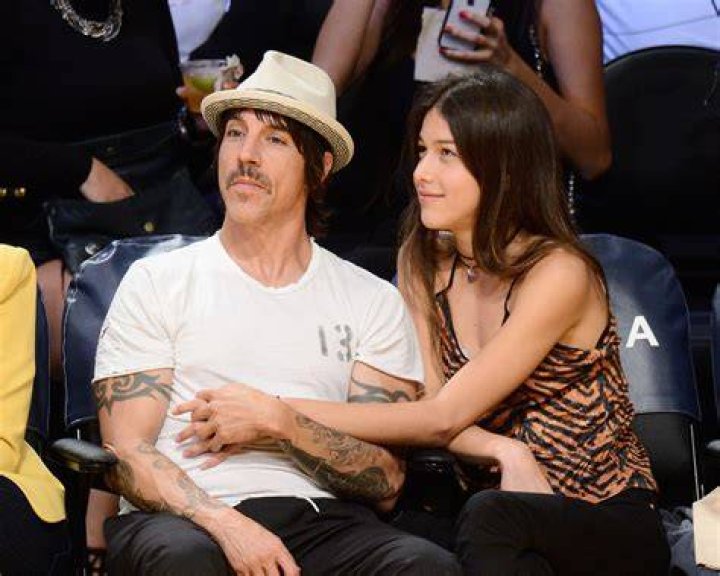 Meet The Girlfriend Of The Red Hot Chili Peppers' Lead Singer