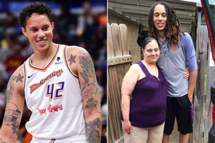 Meet The Hidden Sibling: Brittany Griner's Unforgettable Brother