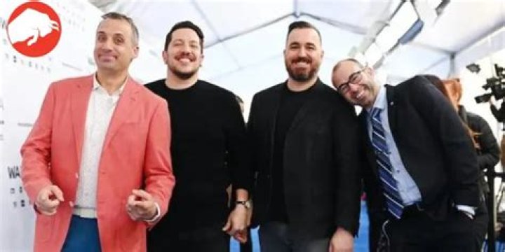 Meet The Impractical Jokers: Ages Revealed