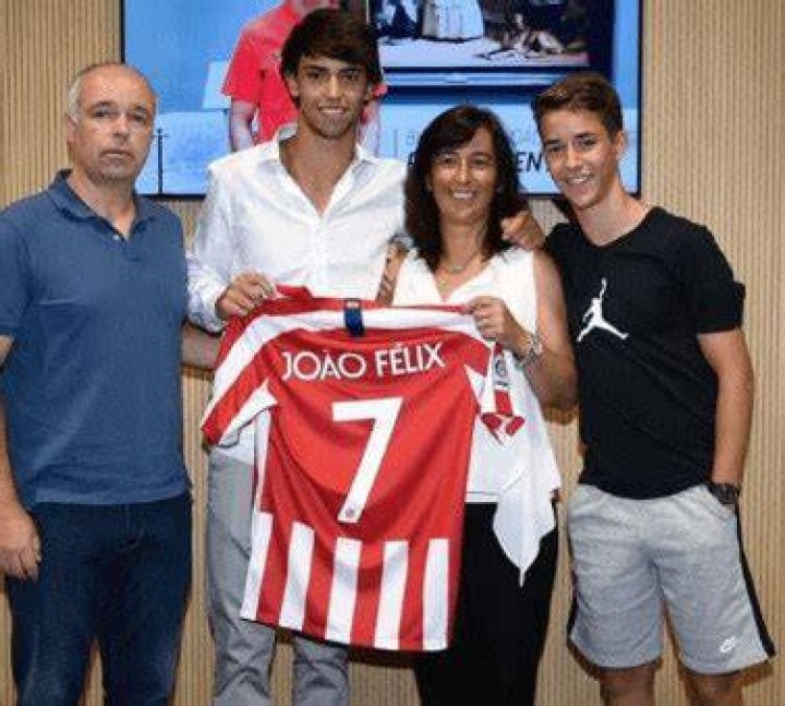 Meet The Inspiring Mother Behind Joao Felix's Success