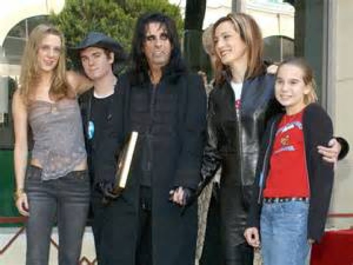 Meet The Kids Of Alice Cooper: A Look At Their Lives And Careers