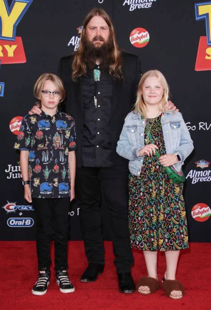 Meet The Little Star: Chris Stapleton's Youngest Child