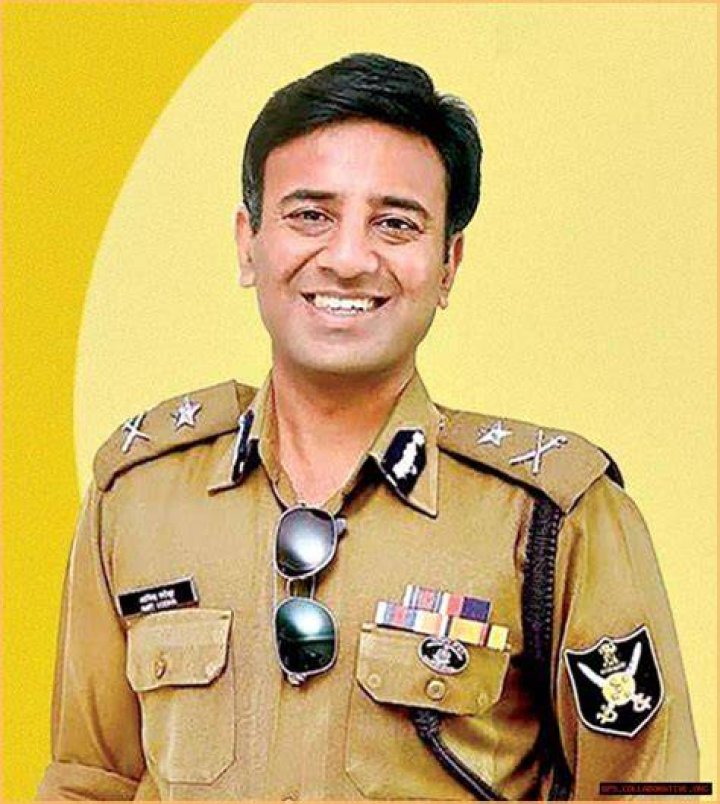 Meet The Mastermind: Amit Lodha, The Renowned IPS Officer