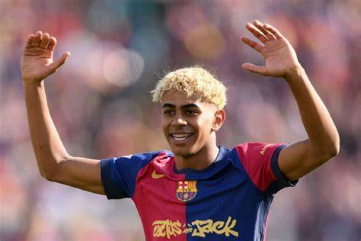 Meet The Rising Star: Barcelona's New Signing Jamal